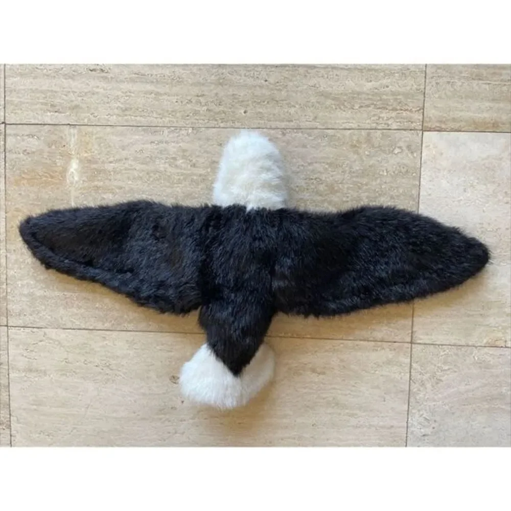 LARGE FOLKTAILS Folkmanis EAGLE PUPPET 28